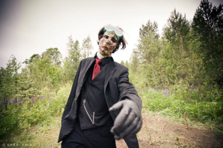 Illustration for article titled Fallout 2 As A Live-Action RPG